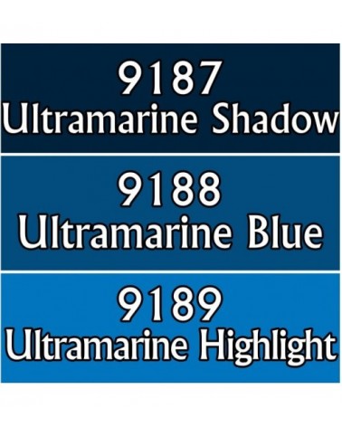 Ultramarine Blues