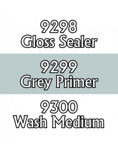 MSP Core Colors Triad: Additives III (09298-09300)