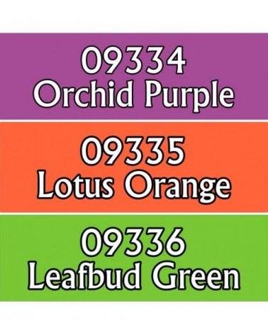 Exotics Triad