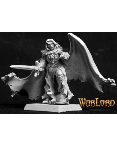 Judas Bloodspire, Vampire Warlord