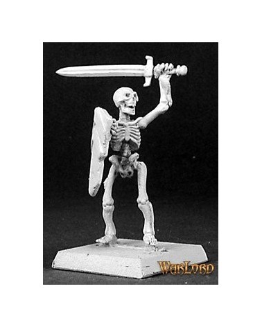 Skeletal Warrior,Necropolis Grunt