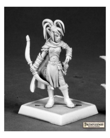 Shalelu, Elf Ranger