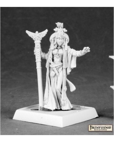 Alahazra, Iconic Oracle