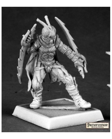 Red Mantis Assassin