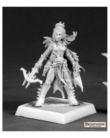 Depora Azinrae, Dark Elf