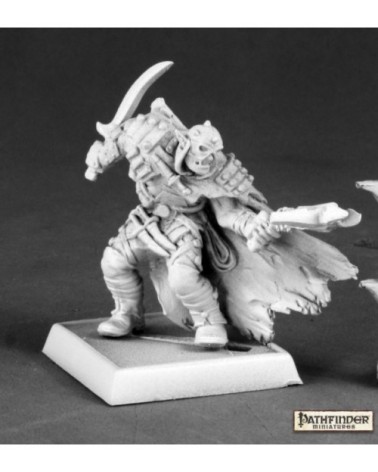 Half Orc Assassin