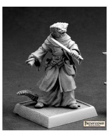 Khavith, Serpentfolk Evoker