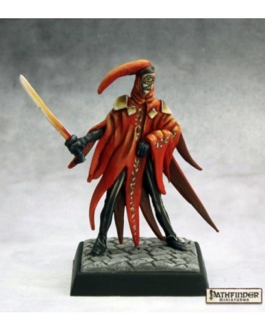 Skinsaw Cultist