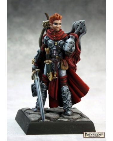Oriana, Grey Maiden