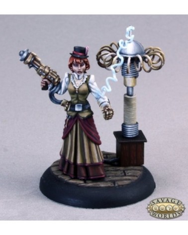 Mad Scientist (Female)