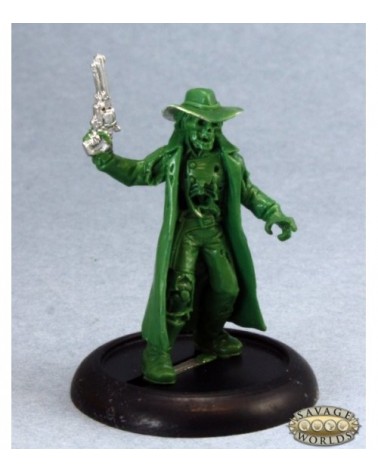 Undead Outlaw