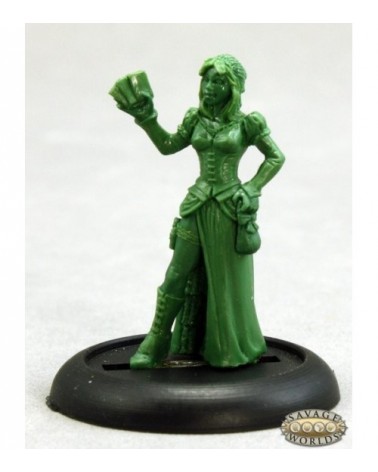 Female Huckster