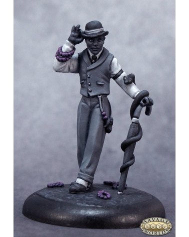 Deadlands Noir: Houngan