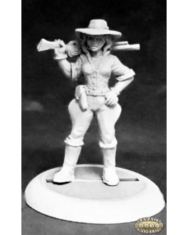 Rippers: Frazer's Fighters (female)