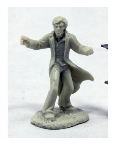 Deadlands Noir: Grifter