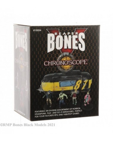 Bones 5 Chronoscope Expansion Boxed Set