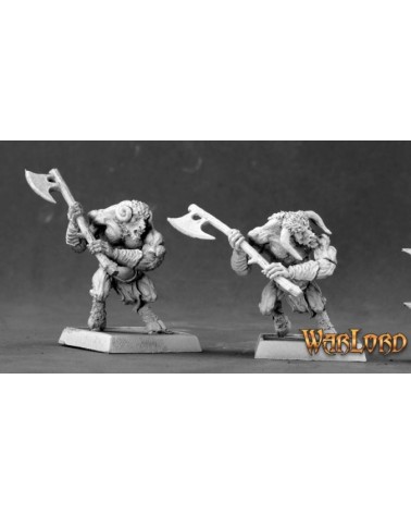 Satyr Warriors (9)