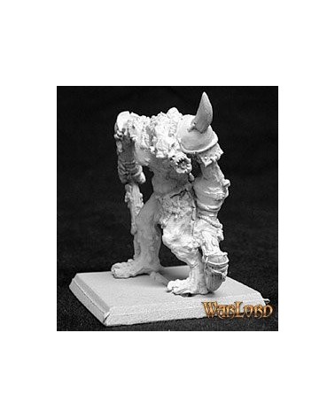 Uru, River Troll Chief