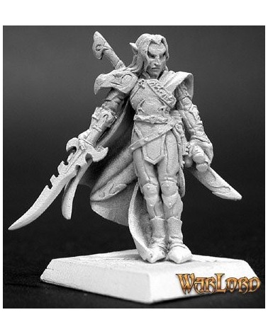 Ardynn, Elven Hero