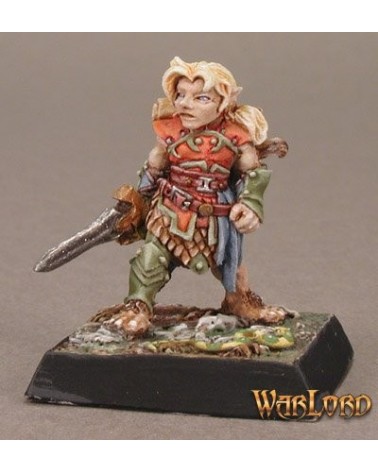 Dingo, Mercenaries Sergeant