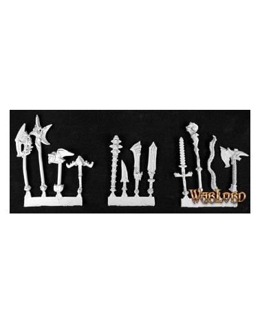 Weapon Pack I