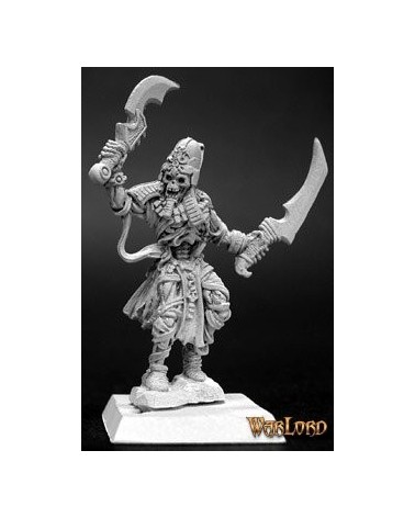 Khadath, Nefsokar Captain