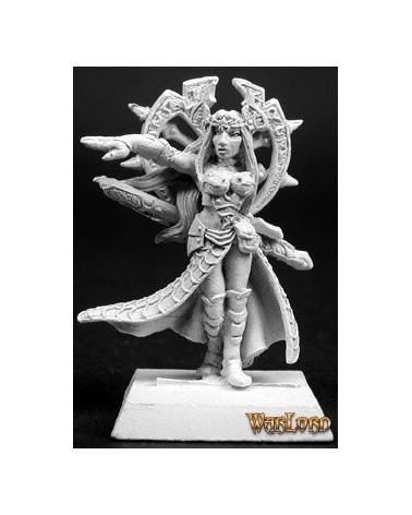 Witch Queen, Darkspawn Warlord