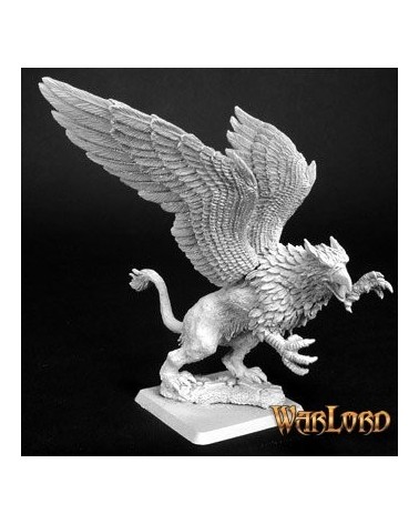 Griffon, Dwarf Monster