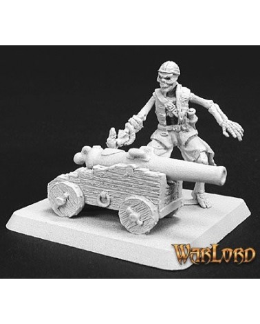 Soulcannon, Razig Warmachine