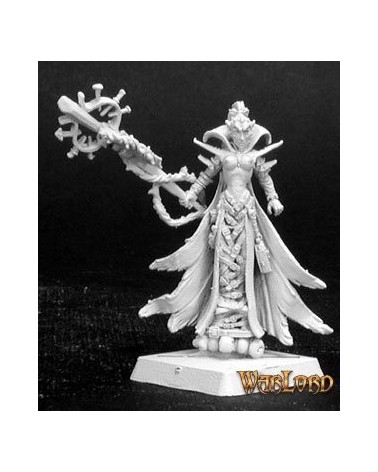 Thuusia, Darkspawn Mage