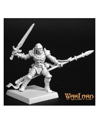 Corvus, Overlords Sergeant