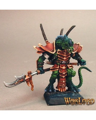 Khong-To, Reptus Warlord