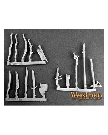 Elven Weapons (15)