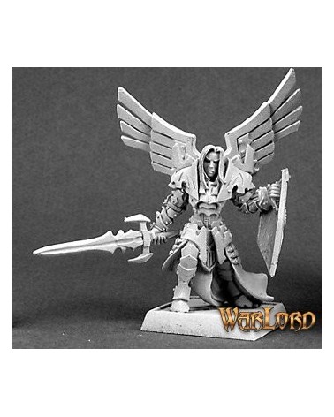 General Matisse,Overlords Warlord