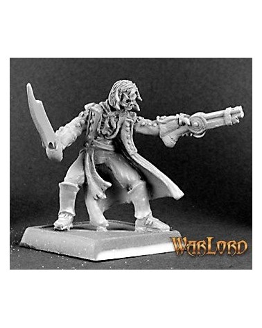 Mister Blood, Razig Captain