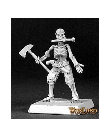 Skeletal Crewman, Razig Grunt