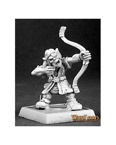 Blackfletch, Goblin Skeeter