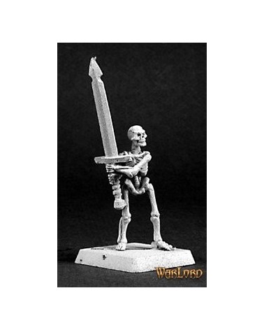 Skeletal Swordsman