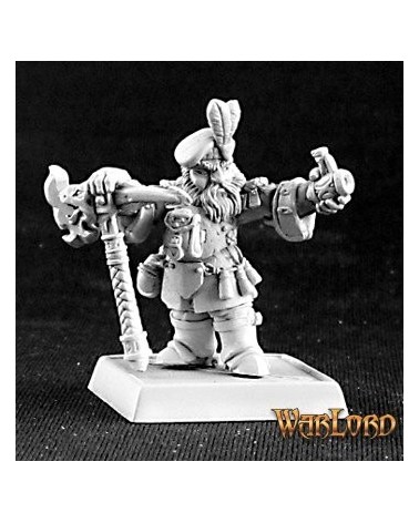 Dwarven Miner Sgt