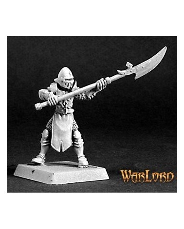 Crusader Templar Ironspine