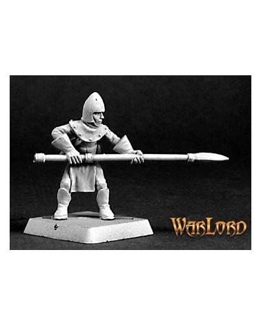 Mercenary Spearman
