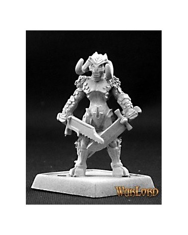 Darkspawn Demon Warrior