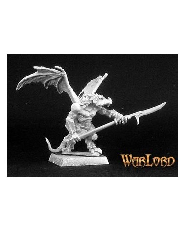 Gaan-Hor Warrior