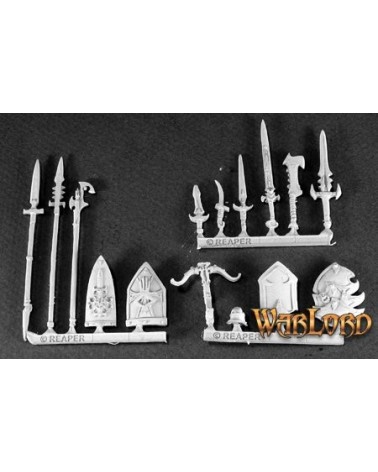 Overlord Weapons(15)