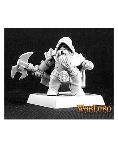 Dwarven Pathfinder Grunt
