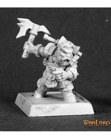 Durin Dwarf Pathfinder Sgt