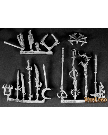 Darkspawn Weapons Pack (15)