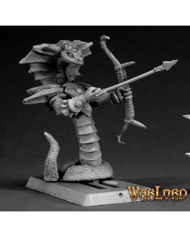 Klahan, Venomspitter