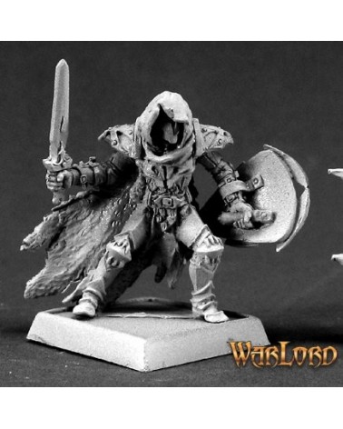 Overlord Shadow Legionnaire