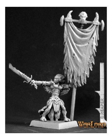 Darkspawn Standard Bearer